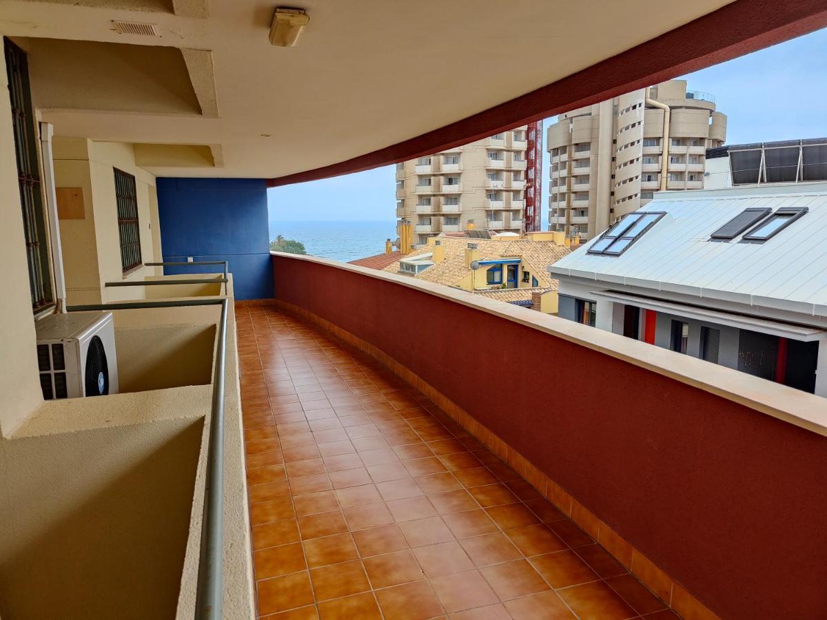 Gran Apartamento Cerca De La Playa Con Piscina En El Centro Fuengirola Exteriör bild
