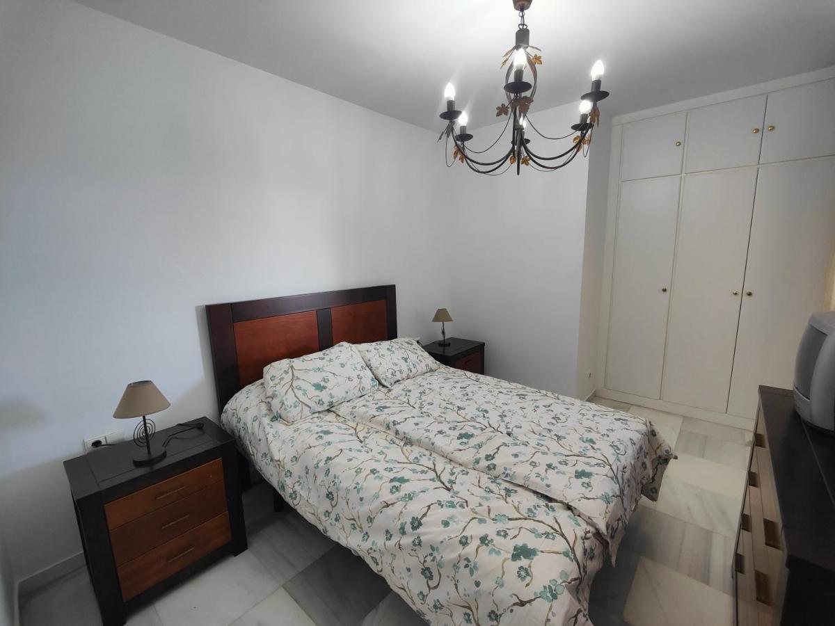 Gran Apartamento Cerca De La Playa Con Piscina En El Centro Fuengirola Exteriör bild