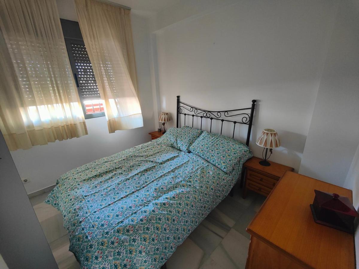 Gran Apartamento Cerca De La Playa Con Piscina En El Centro Fuengirola Exteriör bild