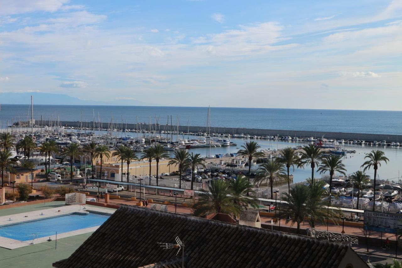 Gran Apartamento Cerca De La Playa Con Piscina En El Centro Fuengirola Exteriör bild