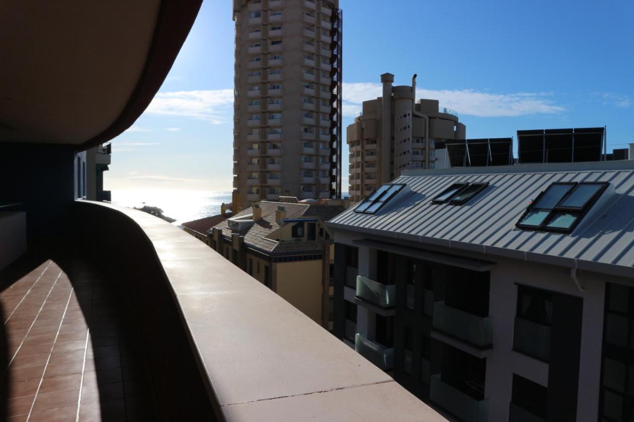 Gran Apartamento Cerca De La Playa Con Piscina En El Centro Fuengirola Exteriör bild